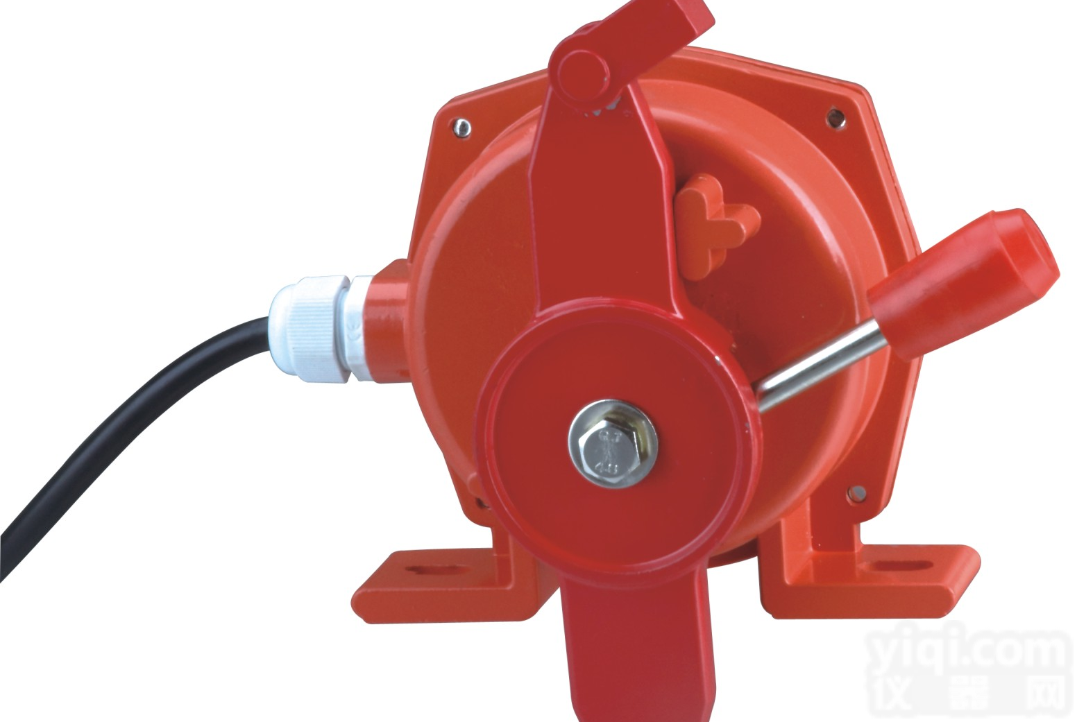 JYB/KS-I<em>双向</em><em>拉绳开关</em>，<em>拉绳开关</em>钢丝绳