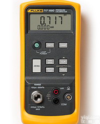 <em>Fluke 717 系列压力校准器</em>