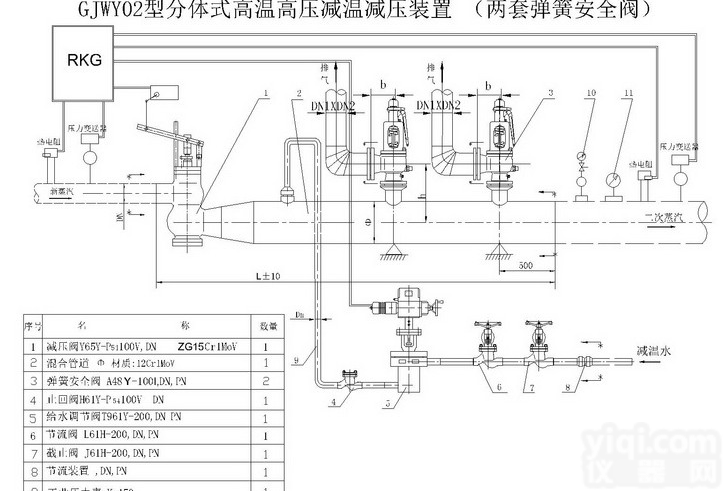 供应<em>高温</em>高压减温减压<em>装置</em> <em>高温</em>高压减温减压<em>装置</em>厂家报价
