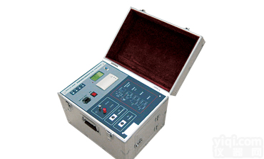 ZDJS全自动变频介质损耗测试仪