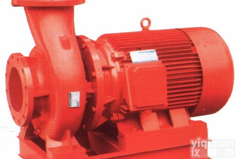 卧式<em>消防泵</em>，消防<em>增压泵</em>