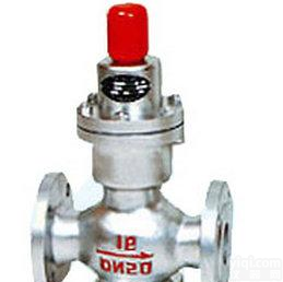 Y44H波纹<em>管式</em><em>减压阀</em>价格<em>山东</em>波纹管<em>减压阀</em>厂家