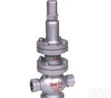 Y13H<em>可调式</em>蒸汽<em>减压阀</em>厂家供应