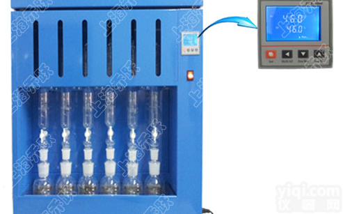 供应智能液晶索式提取器，粗<em>脂肪</em>测定仪价格|价位，上海<em>脂肪</em>抽提器<em>生产厂家</em>，测定仪