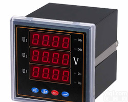 杭州数显表丨数显三相<em>电流</em>表<em>厂家</em>直销　<em>厂家</em>智能电力仪表　新乡 驻马店 开封 安阳 周口三相数显<em>电流</em>电压表　可编程三相<em>电流</em>表