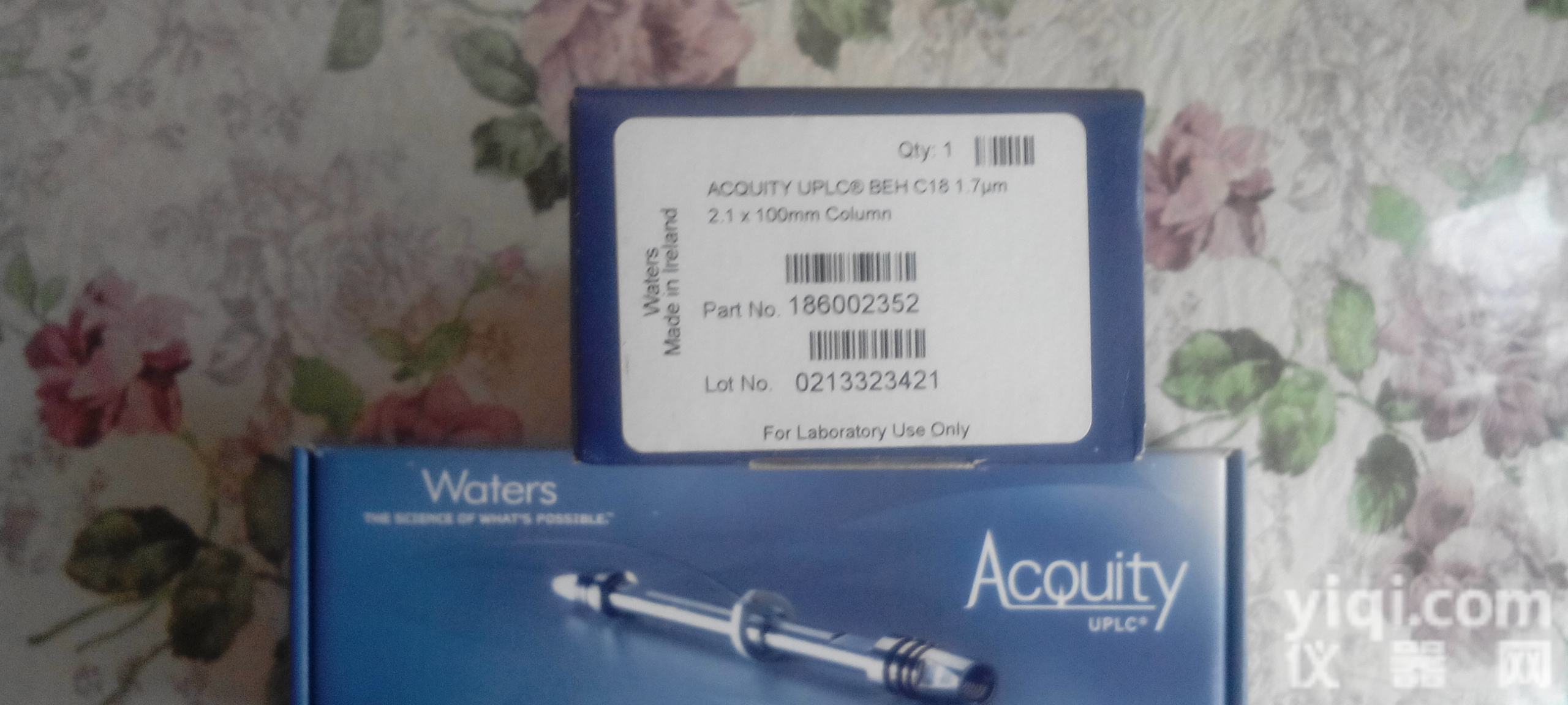 磺化交联苯乙烯二乙烯苯共聚体钙型<em>色谱柱</em>Ca，<em>甘露醇</em><em>色谱柱</em>