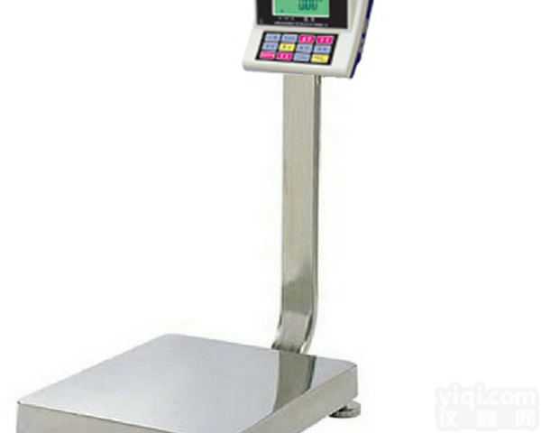 电子<em>台秤</em>，全<em>不锈钢</em>秤，<em>上海</em>全<em>不锈钢</em>秤台