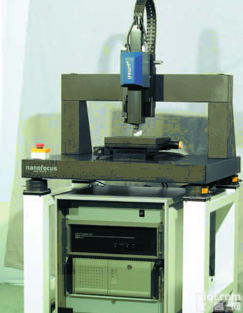 光学轮廓仪(三维共聚焦表面测量<em>系统</em>/3D<em>显微</em>镜)