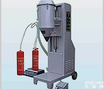 GFM16-1B灭火器<em>干粉</em><em>灌装机</em>