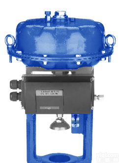 多<em>弹簧</em>气动<em>薄膜</em><em>执行机构</em>