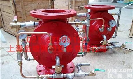 <em>ZSFM</em>隔<em>膜式</em><em>雨淋阀</em> 上海金喷消防