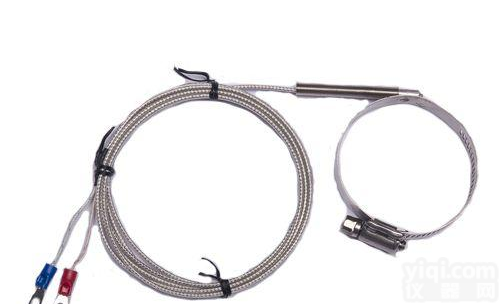 <em>抱箍</em>式<em>热电偶</em>