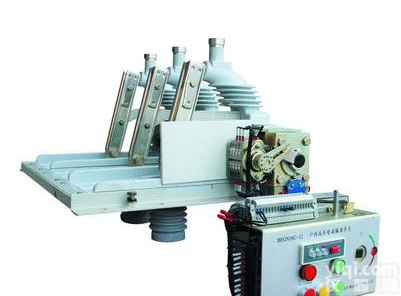 GN38-12/<em>1600</em><em>高压</em>隔离开关