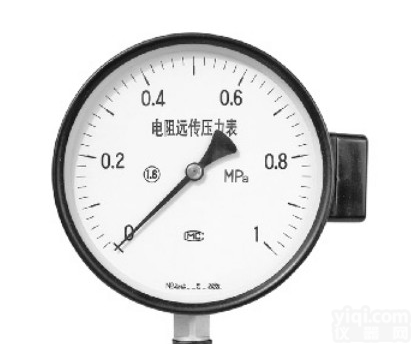 <em>电阻</em>传<em>压力</em>表