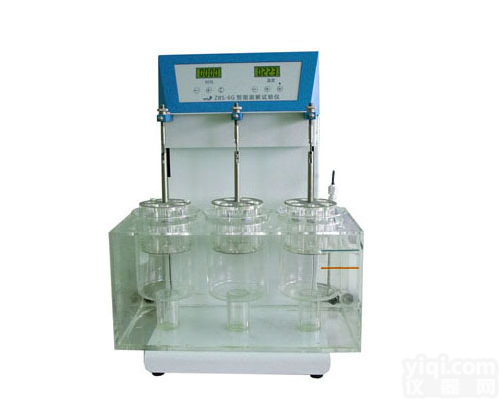 <em>ZBS</em>-6E<em>智能</em><em>崩解</em>仪