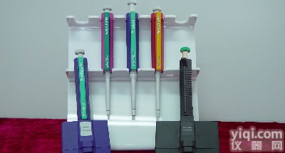 芬兰雷勃彩色<em>移液器</em>，美国<em>热电</em>（Thermo）单道雷勃半彩<em>移液器</em>