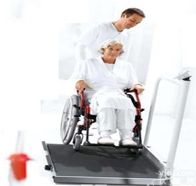 【300<em>公斤</em>带打印轮椅称】医院病人用带扶手<em>透析</em>科专用<em>电子秤</em>