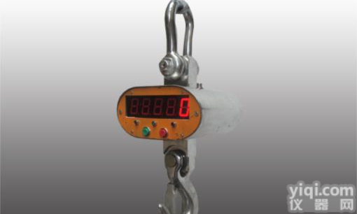 （<em>耐高温</em>电子<em>吊秤</em>）20t<em>直视</em>型吊磅称，工矿用挂钩电子秤