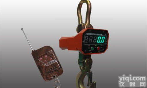 “防撞一体式行车<em>电子</em>秤”10T<em>电子</em>吊<em>勾称，</em>10吨直视<em>吊钩</em>磅