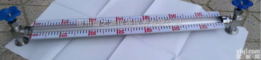 卫生级<em>快装式玻璃管液位计</em>