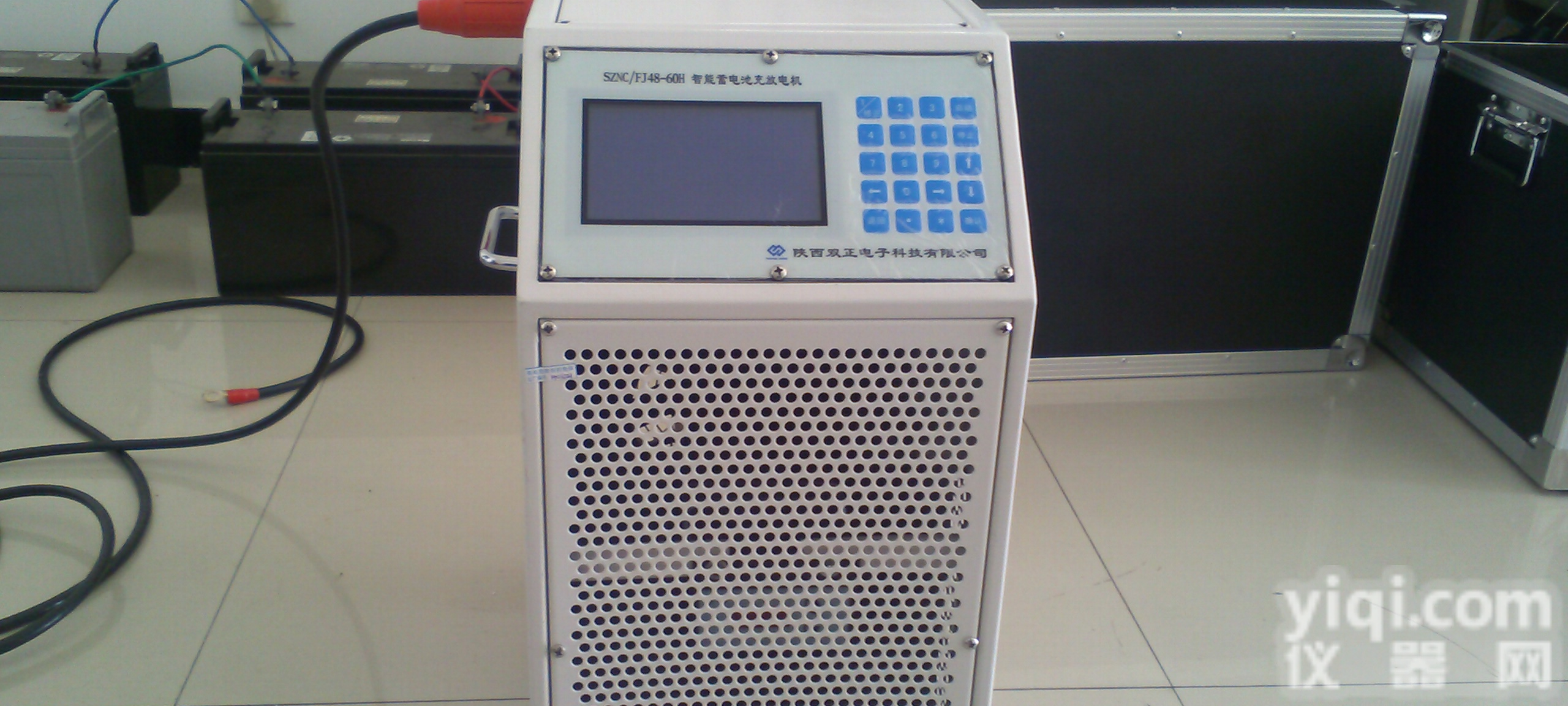 智能充电/<em>放电</em><em>检测仪</em>|<em>蓄电池</em>综合测试仪|<em>蓄电池</em>多功能测试仪