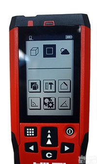 喜利得PD-E激光测距仪/真正室外/200米<em>量程</em>/1毫米<em>超高</em>精度