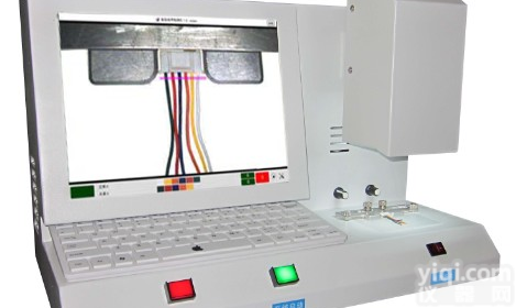 <em>线束</em>颜色检测<em>一体机</em>
