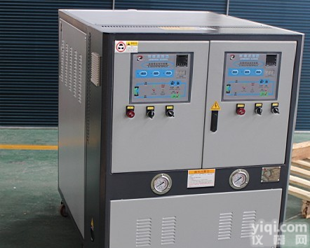 双机一体<em>模温机</em>,压延机<em>辊筒</em>温度控制机,上海水温机