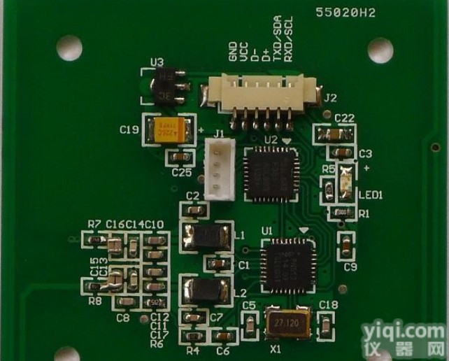 13.56<em>高频</em>Mifare one卡<em>RFID</em>读写模块