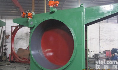 <em>敞开式</em><em>插板阀</em>标准<em>敞开式</em><em>插板阀</em>尺寸潍坊潍高阀门公司