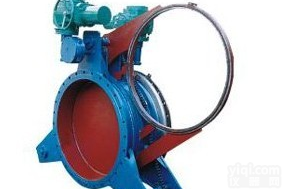 <em>电动</em>盲板阀<em>电动</em>推杆<em>扇形</em>盲板阀厂家供应商山东冶金阀门厂家