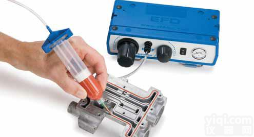 <em>EFD</em>手动<em>点胶机</em>