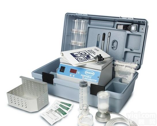 苏州现货供应美国HACH哈希MEL<em>便携式</em>微<em>生物实验</em>室系列