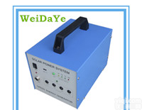 30W<em>太阳能</em>直流<em>发电系统</em>