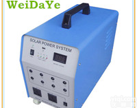 100W<em>太阳能</em>直流|交流<em>发电系统</em>