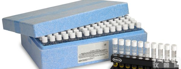 苏州<em>现货供应</em>美国HACH<em>哈希</em>COD试剂超高<em>量程</em>200-15000ppm150支