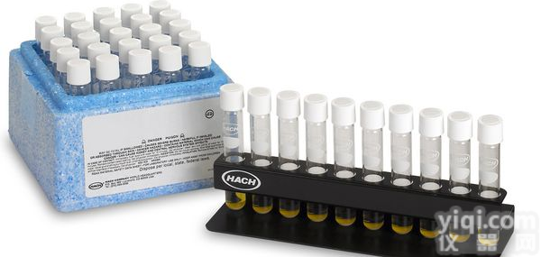 苏州<em>现货供应</em>美国HACH<em>哈希</em>COD试剂超低<em>量程</em>0.7-40ppm 25支