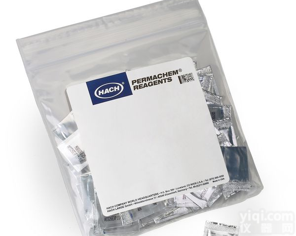 苏州<em>现货供应</em>美国HACH<em>哈希</em>氨氮试剂粉枕包0.01-0.50mg/LNH3-N