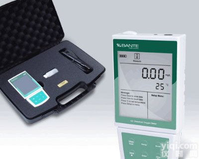 厦门溶解氧<em>测定仪</em>BANTE820，携带型溶解氧<em>测定仪</em>现货，鱼塘<em>测氧仪</em>促销