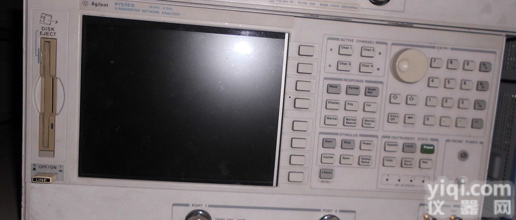 8753ES~租赁维修上海苏州南京二手<em>安捷</em>伦8753ES网络分析仪