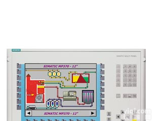 西门子<em>MP370</em><em>按键式</em>操作<em>面板</em>