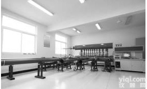 <em>音速</em><em>喷嘴</em><em>标定</em>装置