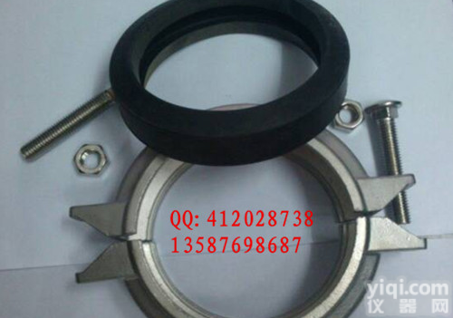 不锈钢拷贝林，<em>维多利亚</em>管卡，不锈钢沟槽<em>卡箍</em>商业资讯