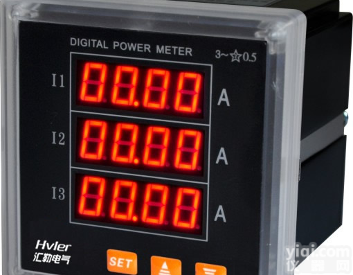 江门<em>多功能</em>电力仪表 MPMI<em>多功能</em>表 BZK312<em>电流表</em>