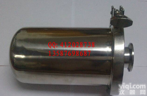 不锈钢<em>储罐</em>呼吸器，<em>水箱</em>专用呼吸器，卫生级快装呼吸器在线报价