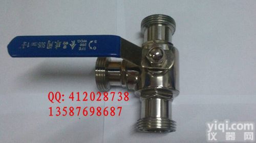 卫生级螺纹球阀，<em>卫生级外螺纹球阀</em>，卫生级螺纹直通球阀现货热卖
