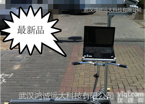 铁路站台限界测量仪,全自动铁路限界仪,检测钢轨<em>到站</em>台距离和高度