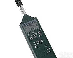 上海发泰TES-1361C记忆式<em>温湿度</em>表，温<em>湿度记录仪</em>价格