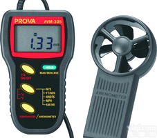 上海发泰AVM-301/AVM-303 风速计，<em>手持式</em>风速<em>快速</em>检测仪