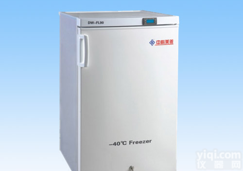 福建<em>立式</em>超<em>低温</em>冰箱总代理，-<em>40</em>℃超<em>低温</em>冷冻存储箱现货，美菱冰箱厂家直销